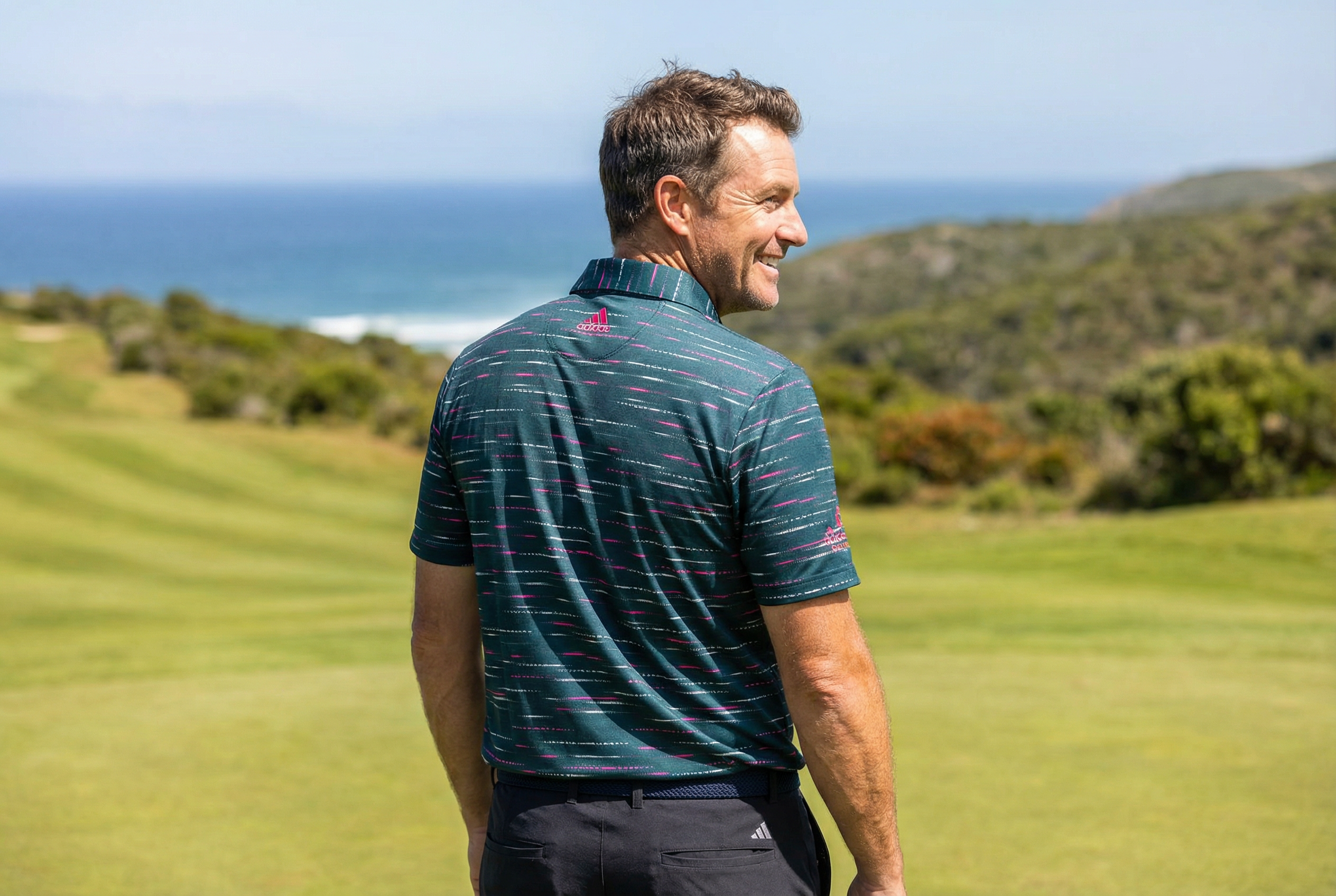 Pezula Adidas Aurivy Polo