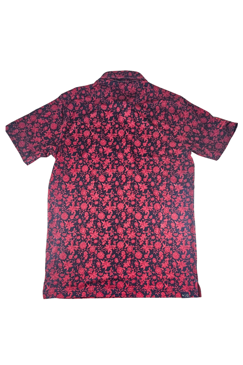 Puma Pezula Carmela Floral Polo