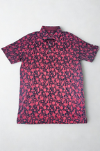 Puma Pezula Carmela Floral Polo