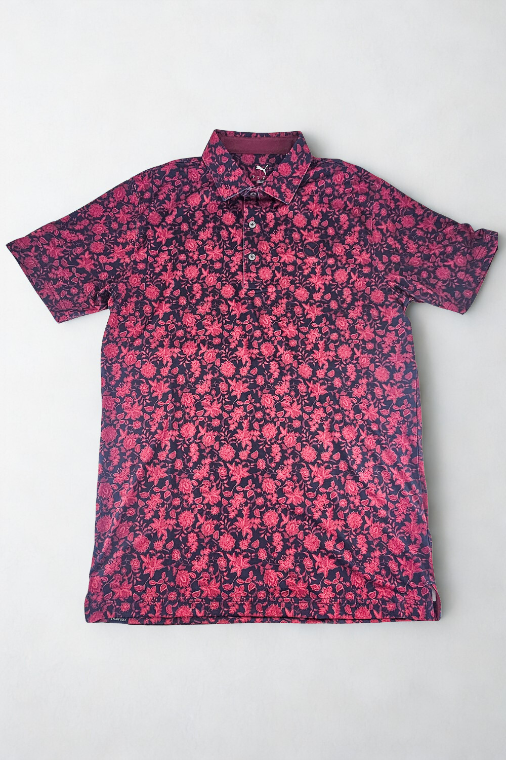 Puma Pezula Carmela Floral Polo