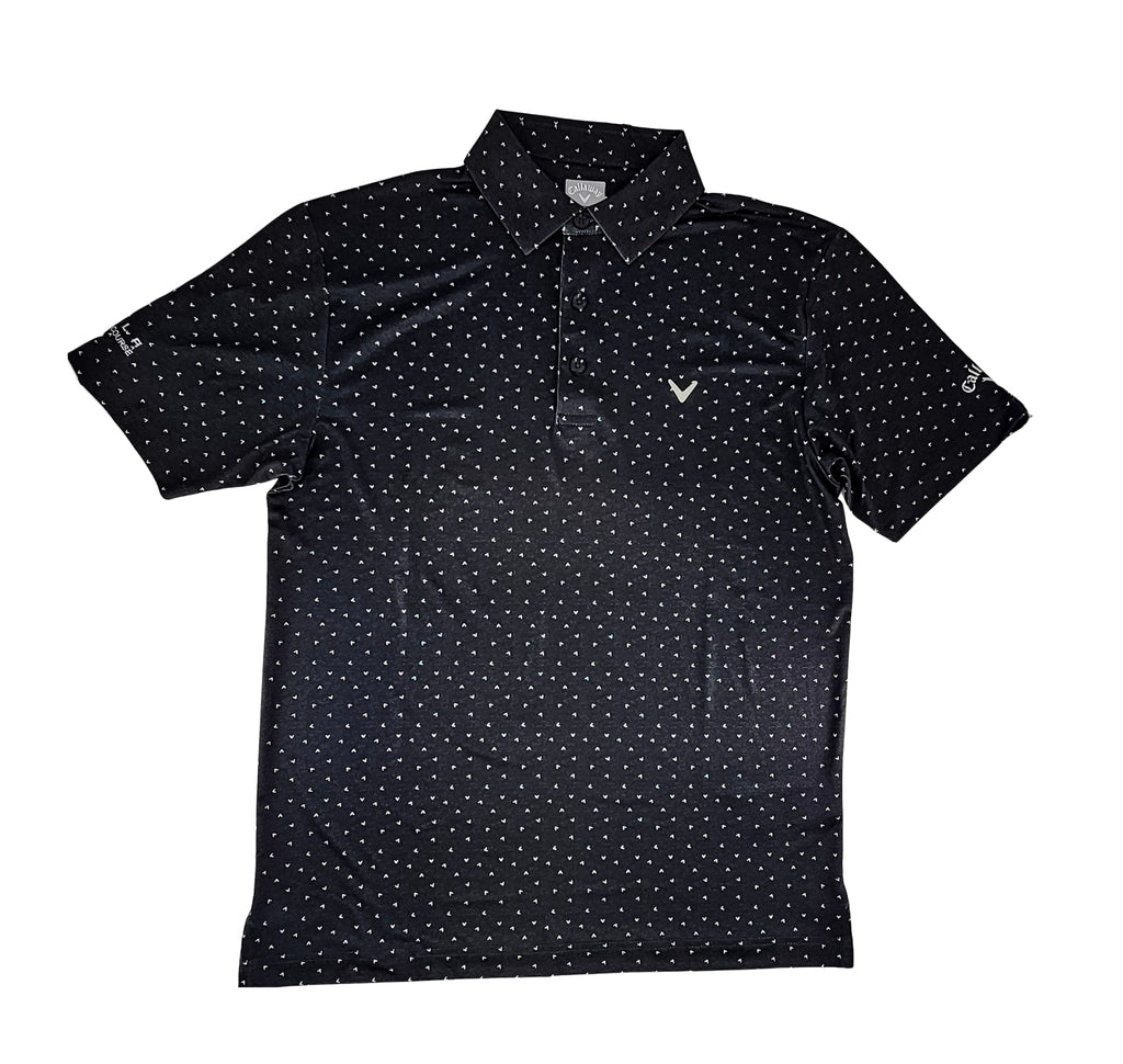 Pezula Callaway Opti-Dri Men's Golf Polo Shirt