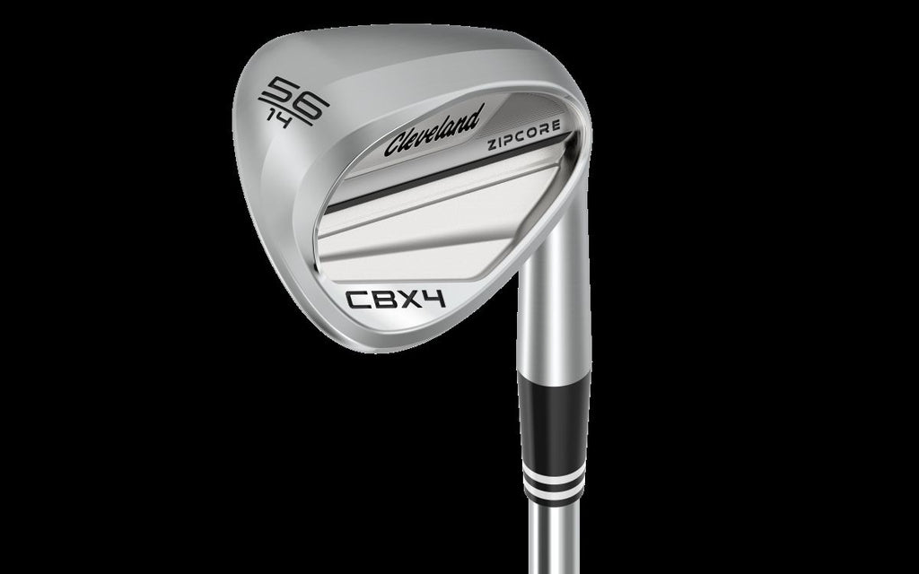 Cleveland CBX 4 Zipcore Men's Wedges