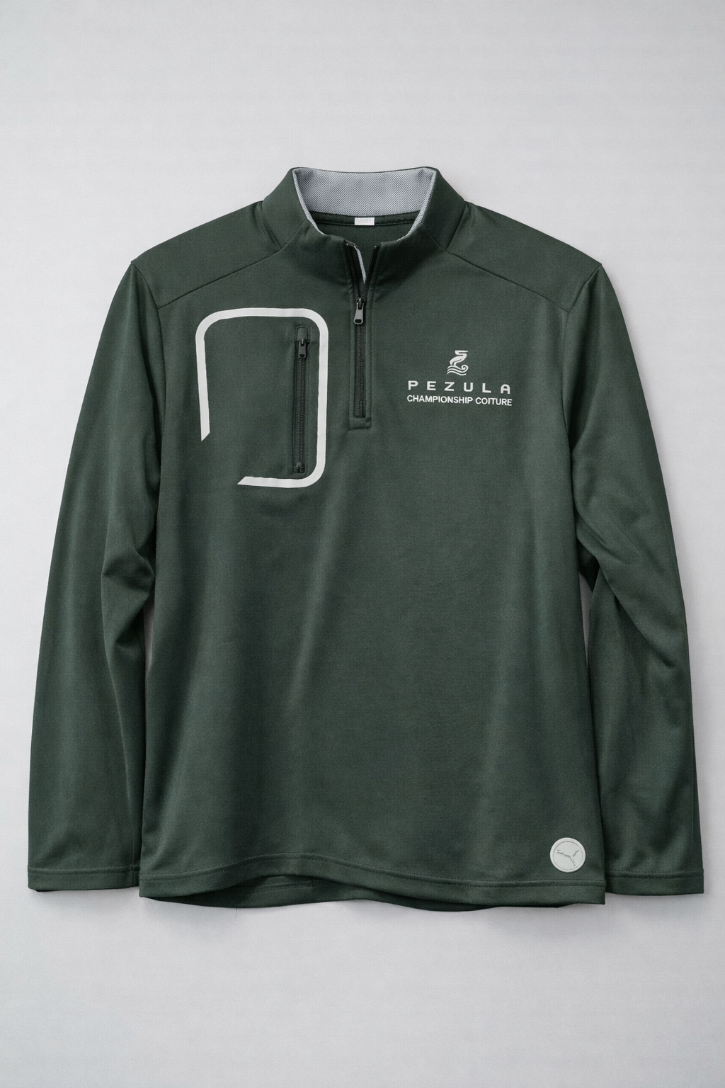 Pezula Puma Cloudspun 1/4 Zip