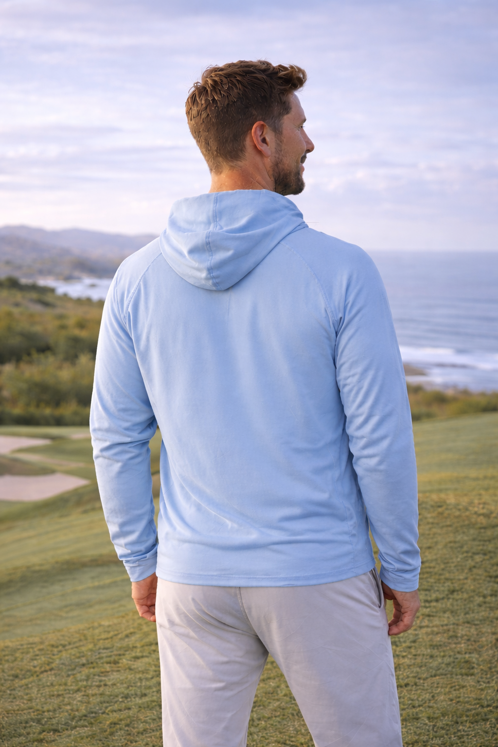 Pezula Puma Cloudspun Hoodie