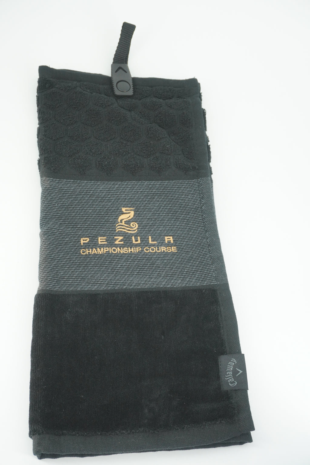 Pezula Golf Towel (Callaway)