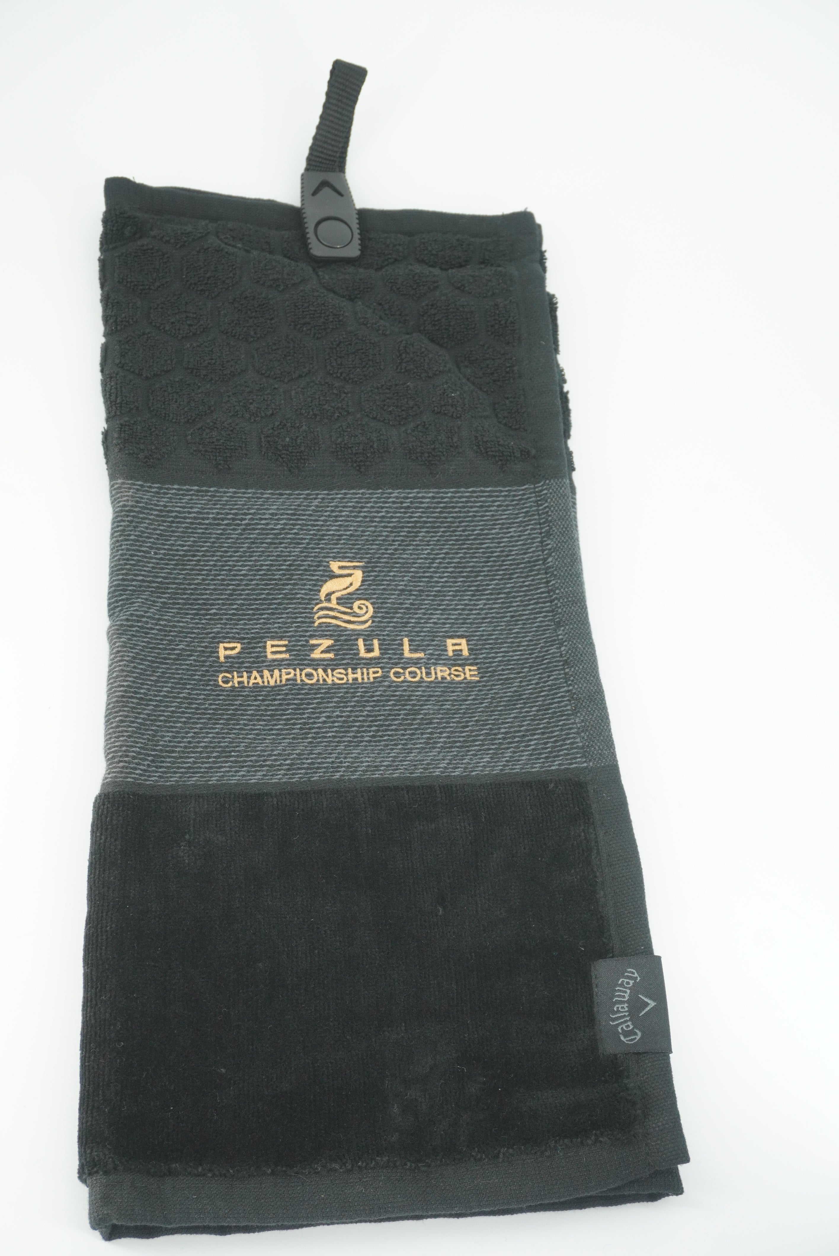 Pezula Golf Towel (Callaway)