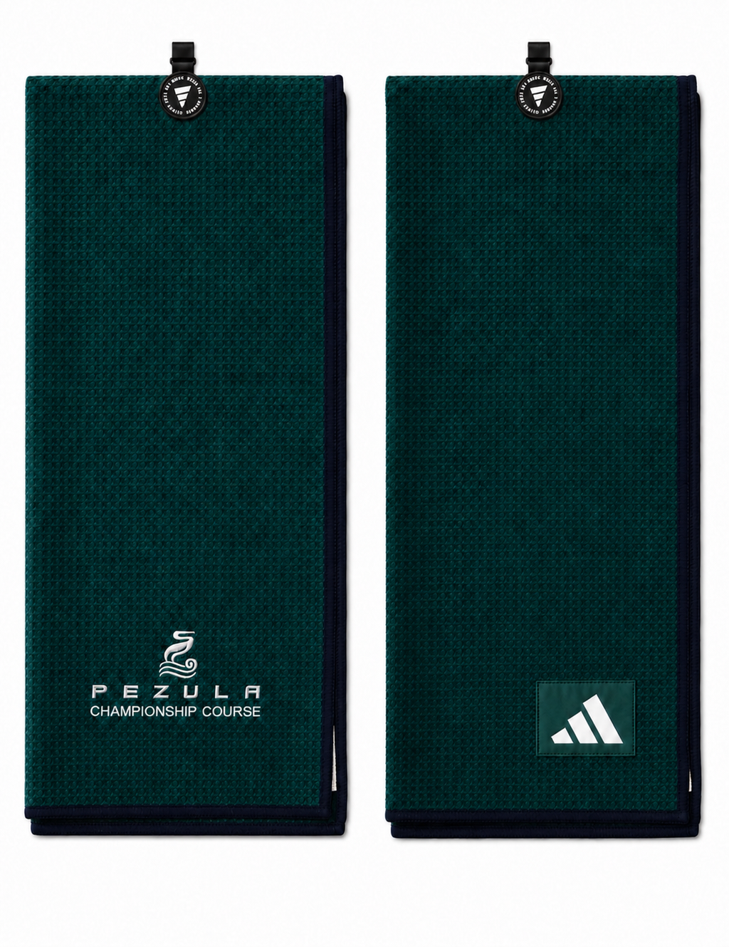 Adidas Pezula Magnetic Players Towel