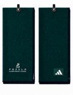 Adidas Pezula Magnetic Players Towel