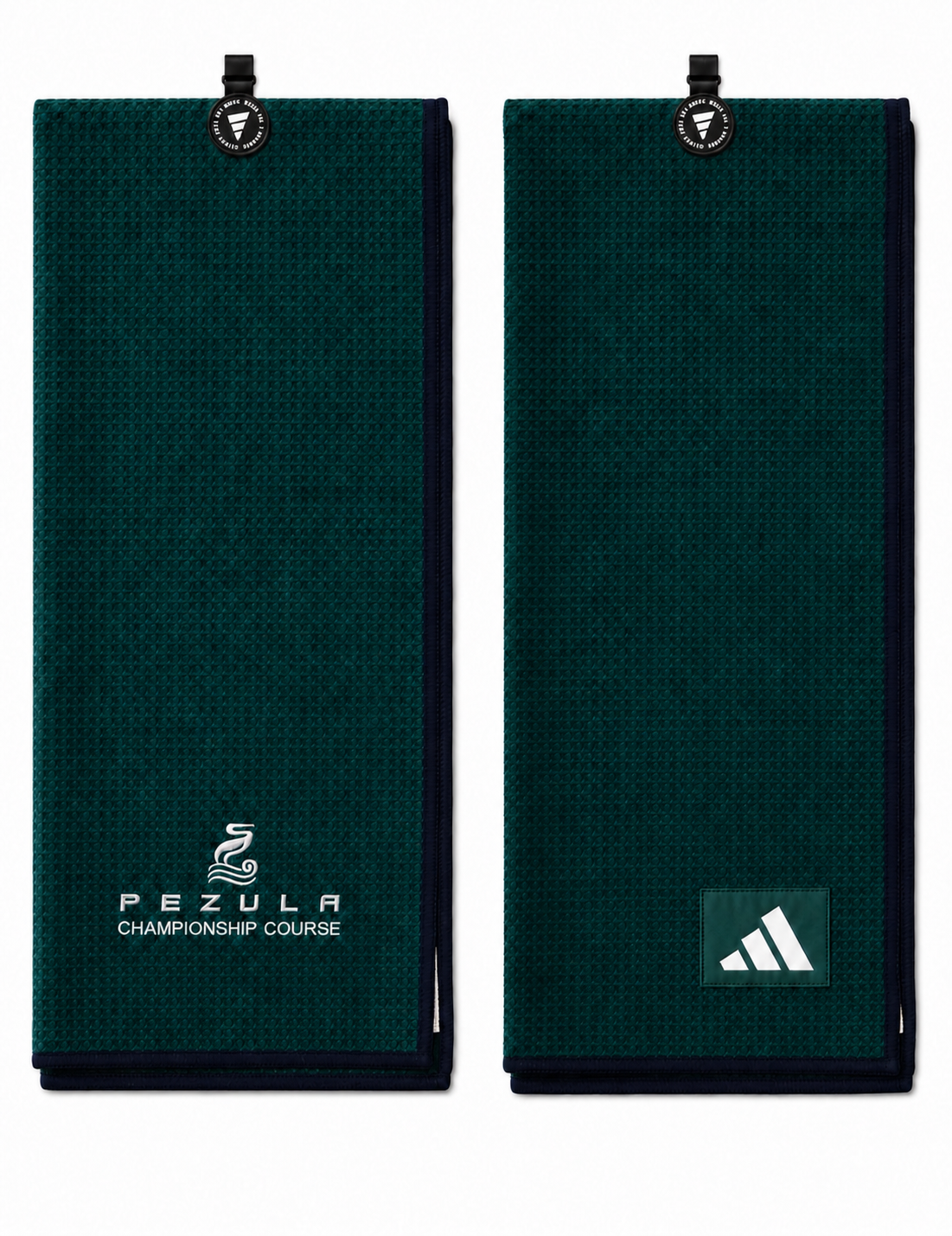 Adidas Pezula Magnetic Players Towel