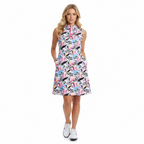Pezula T-Off Sleeveless Golf Dress