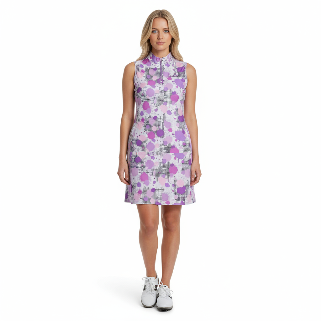 Pezula T-Off Sleeveless Golf Dress