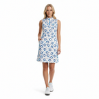 Pezula T-Off Sleeveless Golf Dress