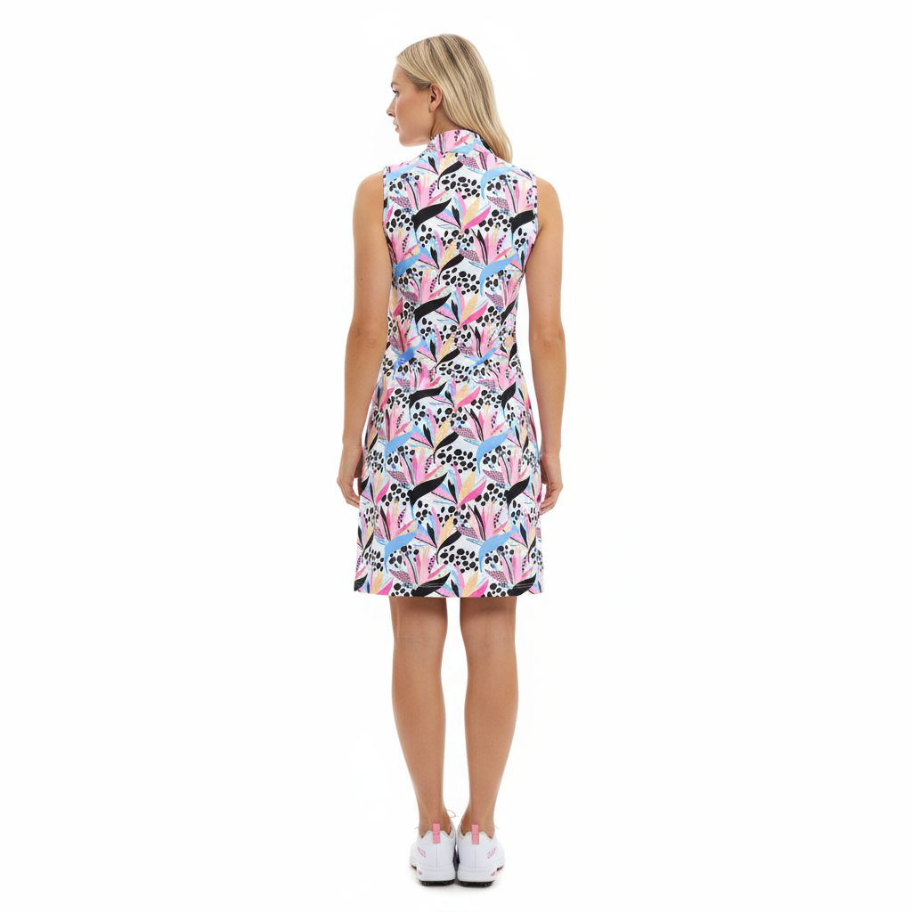 Pezula T-Off Sleeveless Golf Dress