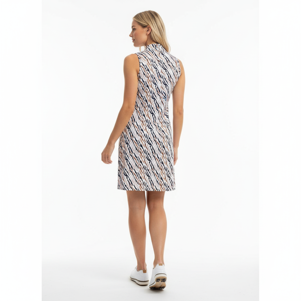 Pezula T-Off Sleeveless Golf Dress