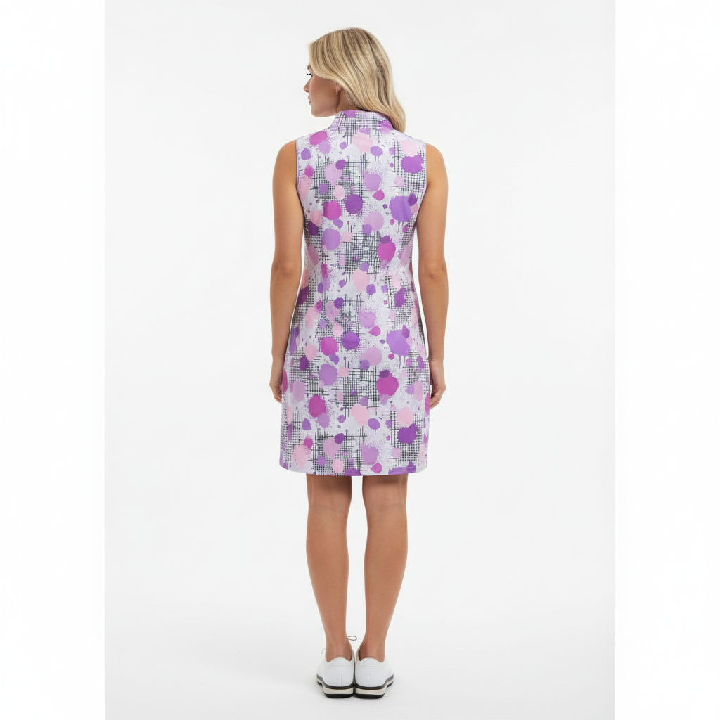 Pezula T-Off Sleeveless Golf Dress