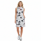 Pezula T-Off Sleeveless Golf Dress