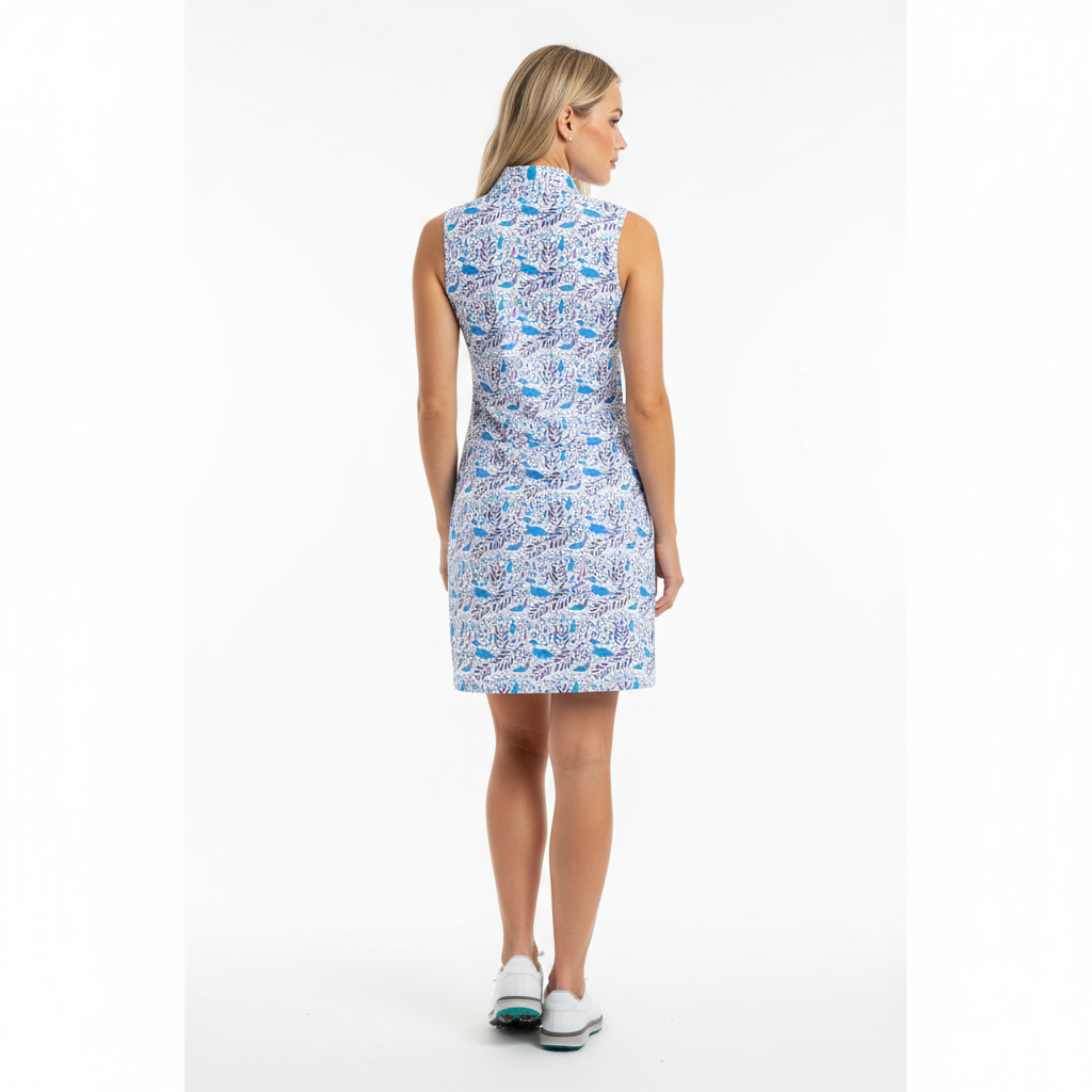 Pezula T-Off Sleeveless Golf Dress