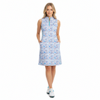 Pezula T-Off Sleeveless Golf Dress