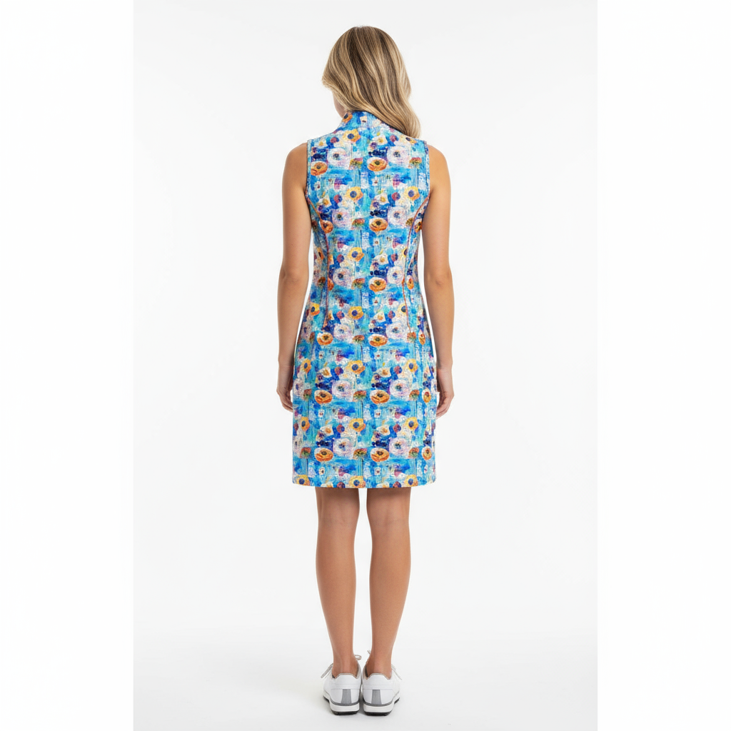 Pezula T-Off Sleeveless Golf Dress