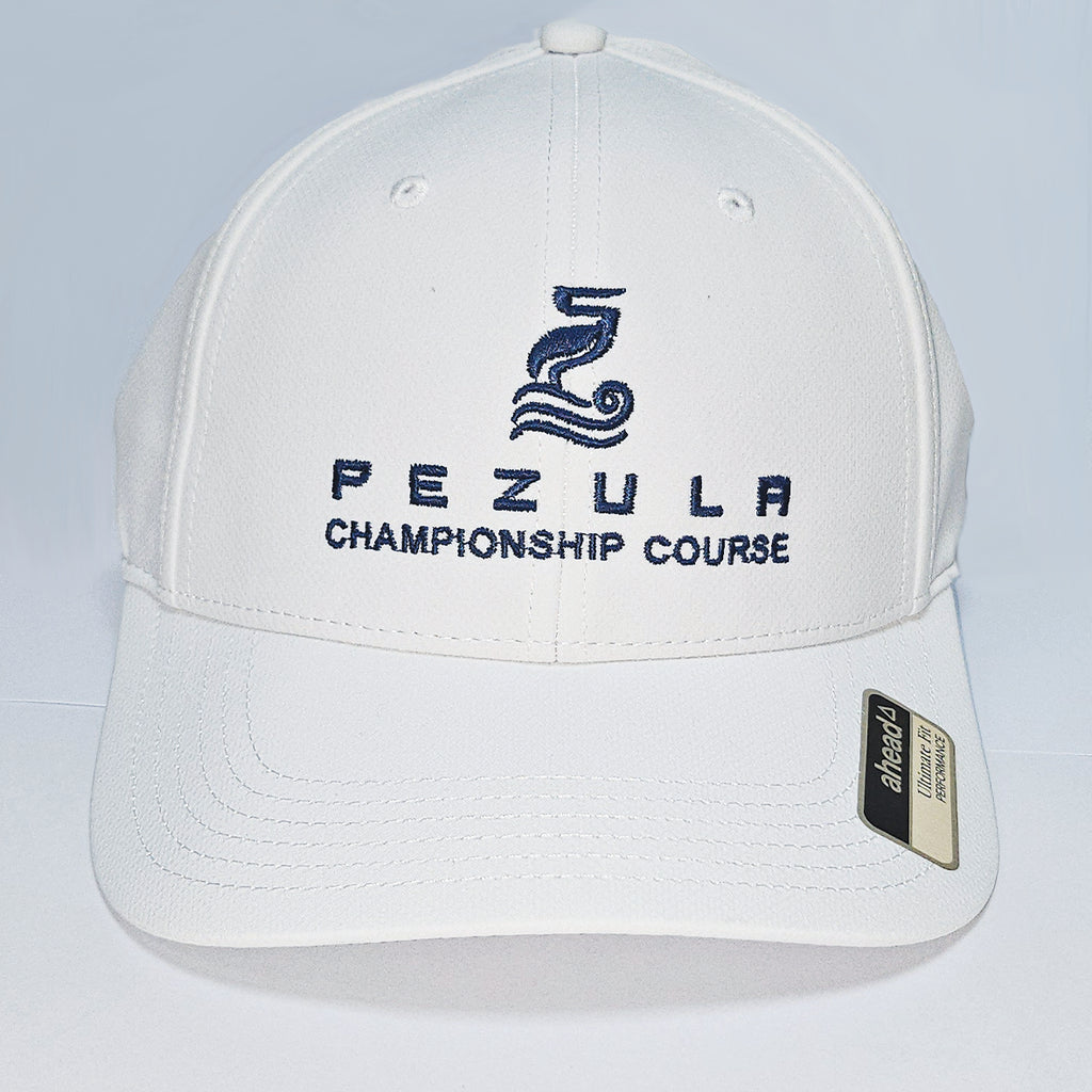 Pezula - AHEAD performance fit cap