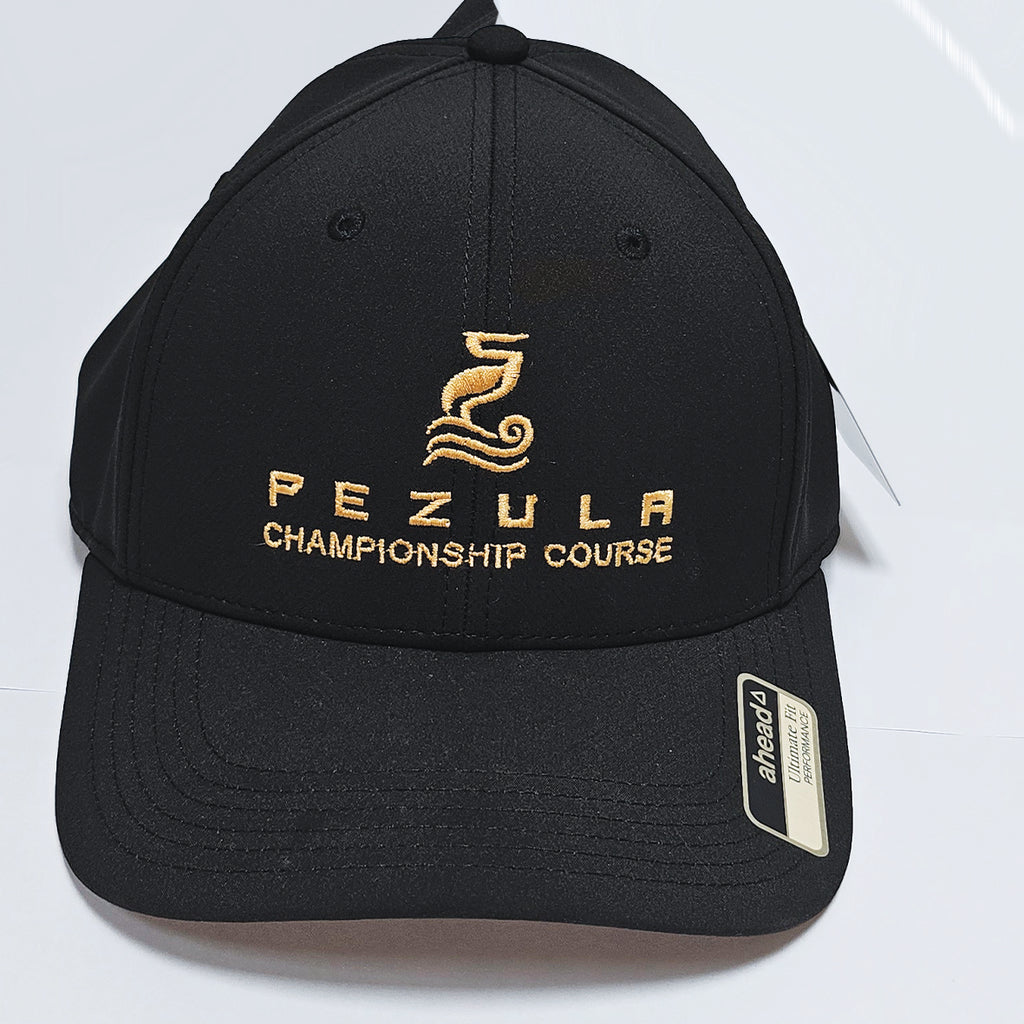 Pezula - AHEAD performance fit cap