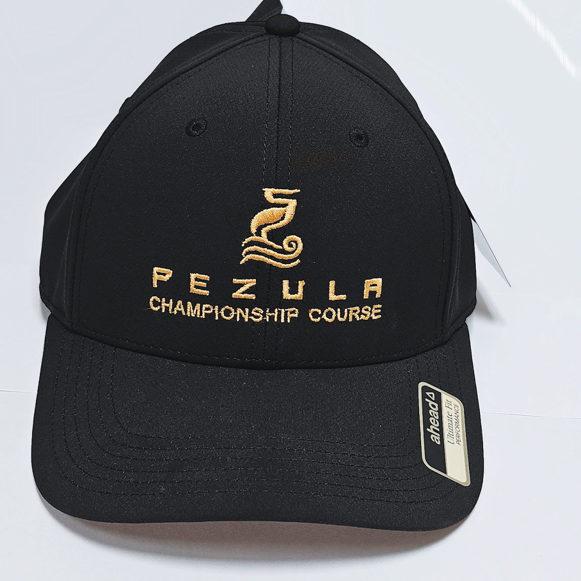 Pezula - AHEAD performance fit cap
