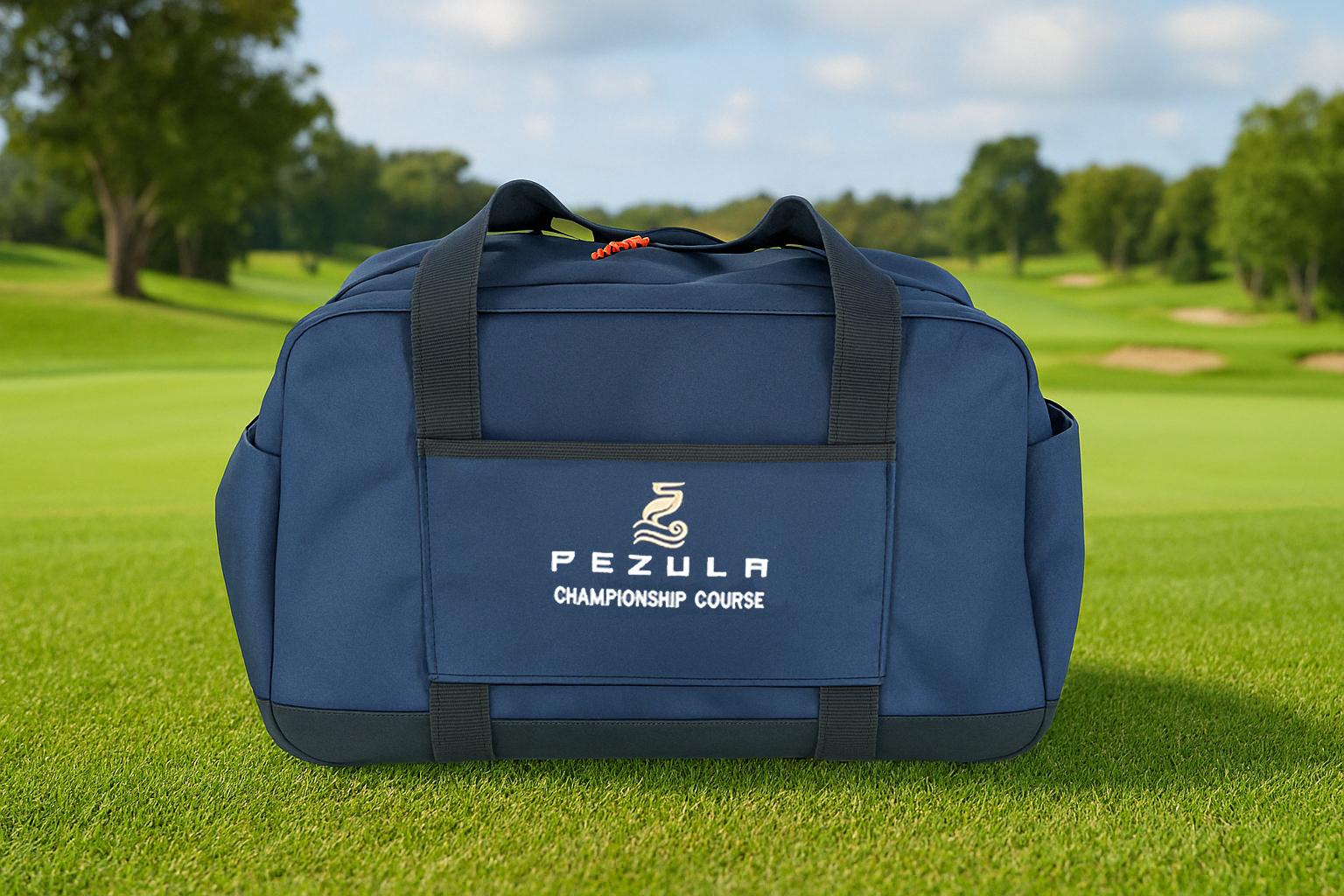 Pezula Duffel Bag