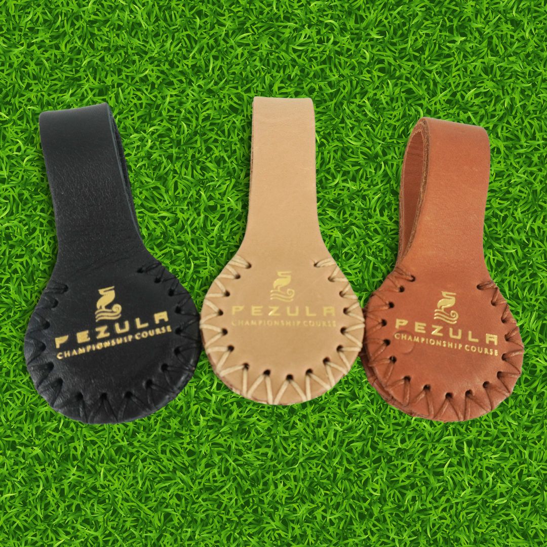 Pezula Magnetic Golf Towel Clip