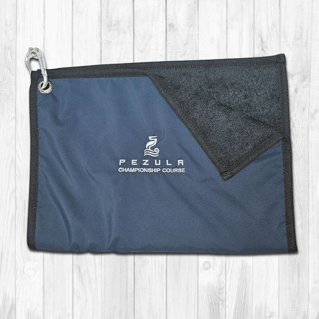 Pezula Golf Towel