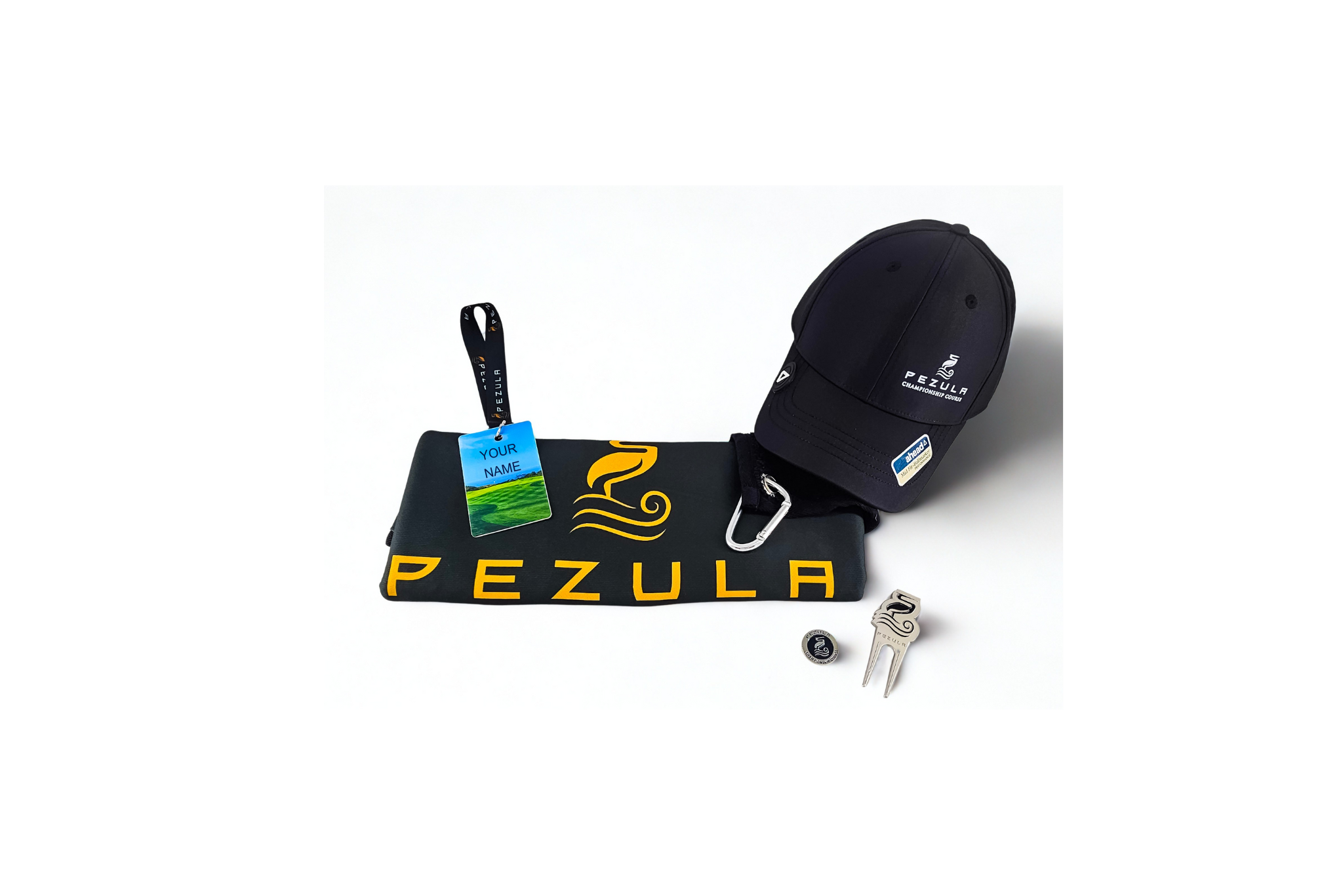 Welcome Pack: Signature Set