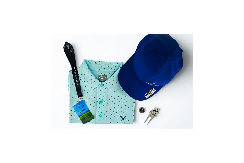 Welcome Pack: Pro Collection (Men's Version)