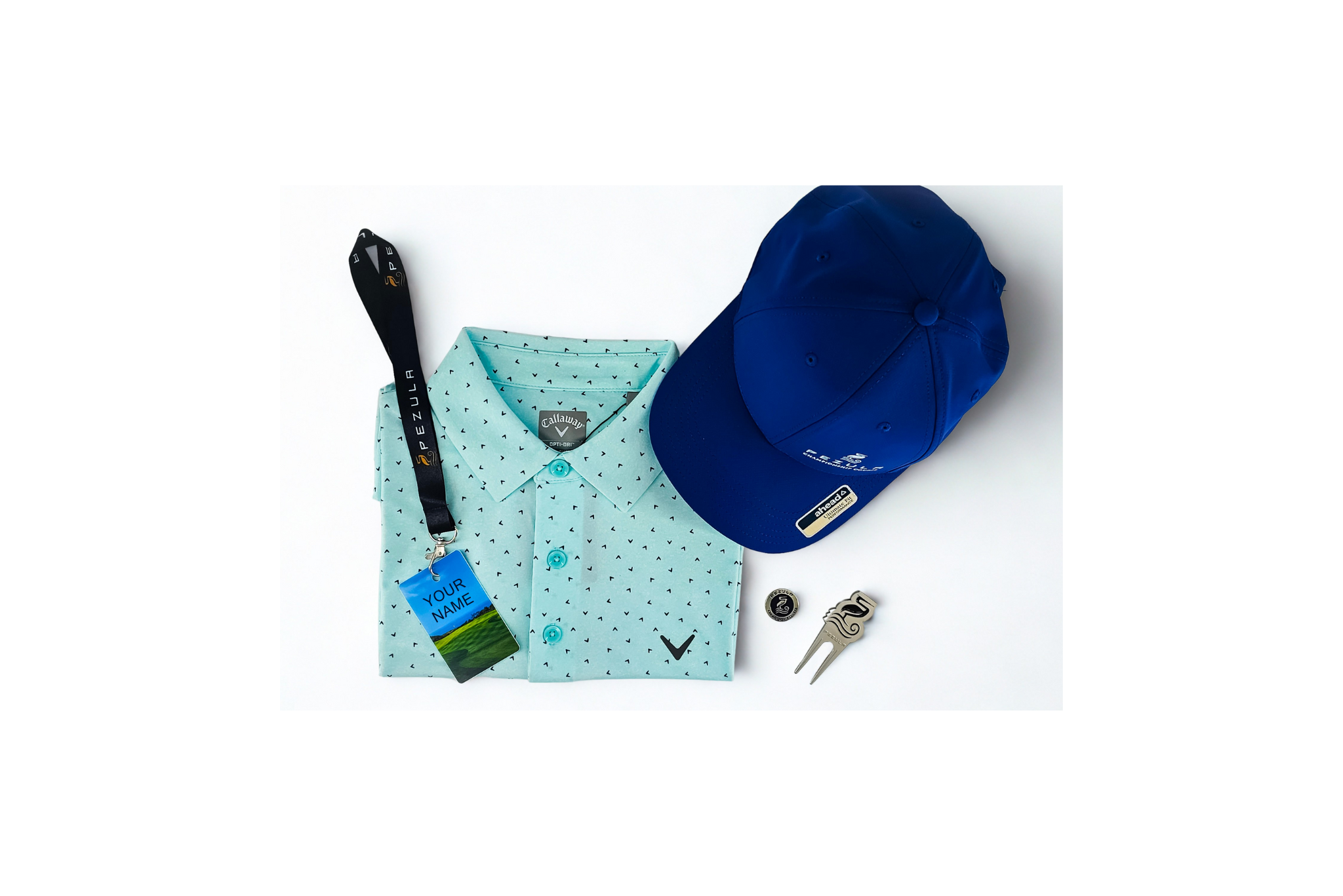 Welcome Pack: Pro Collection (Men's Version)