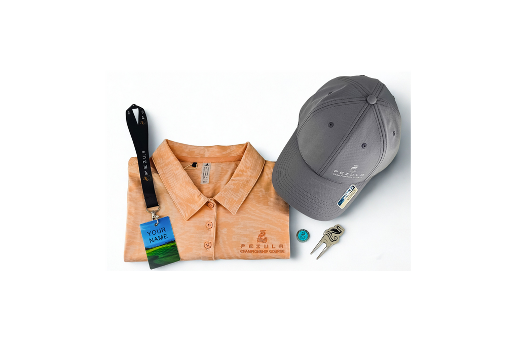 Welcome Pack: Pro Collection (Ladies Version)