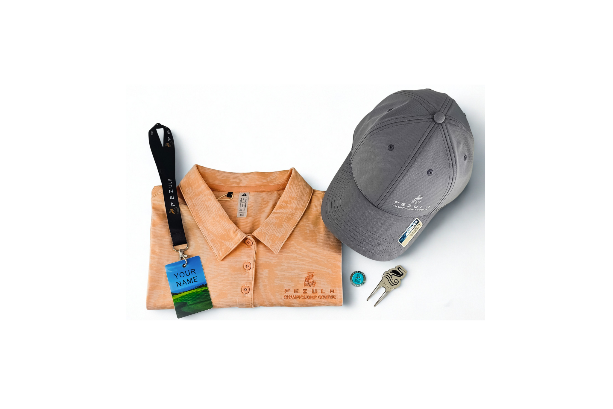 Welcome Pack: Pro Collection (Ladies Version)