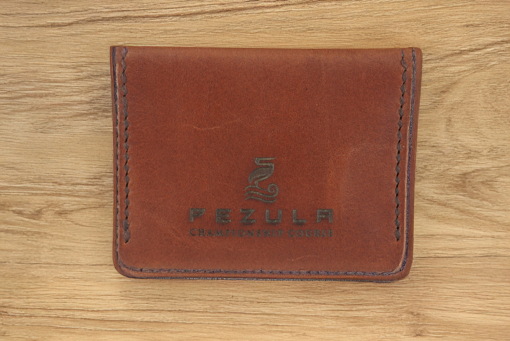 Pezula Leather Bi-Fold card holder