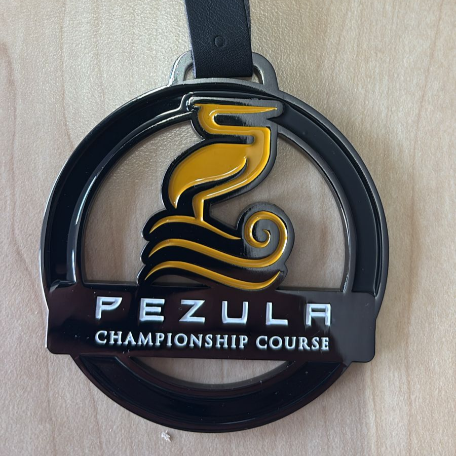 Pezula Golf Bag Tag